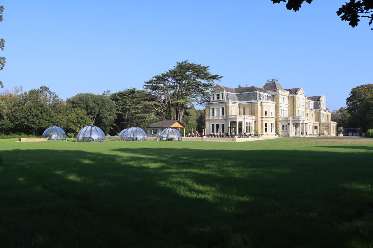 Orange Grove Hotel & Gardens Sarisbury Green Esterno foto
