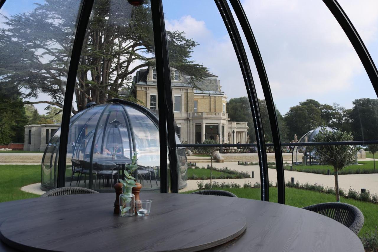 Orange Grove Hotel & Gardens Sarisbury Green Esterno foto
