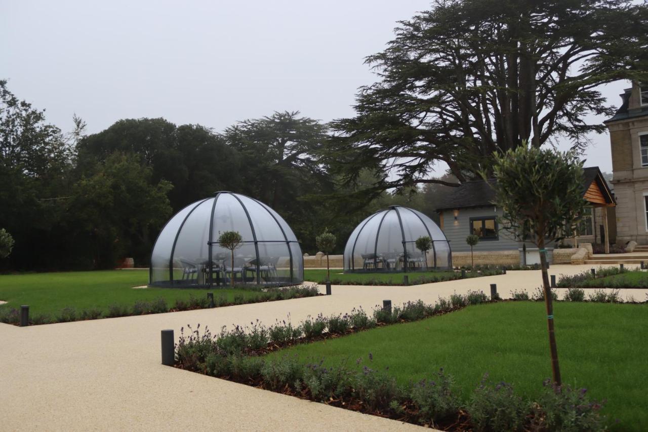 Orange Grove Hotel & Gardens Sarisbury Green Esterno foto