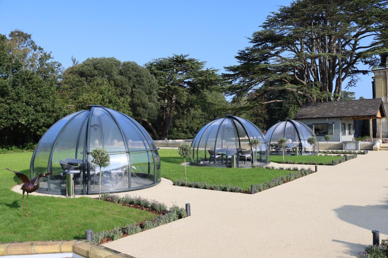 Orange Grove Hotel & Gardens Sarisbury Green Esterno foto
