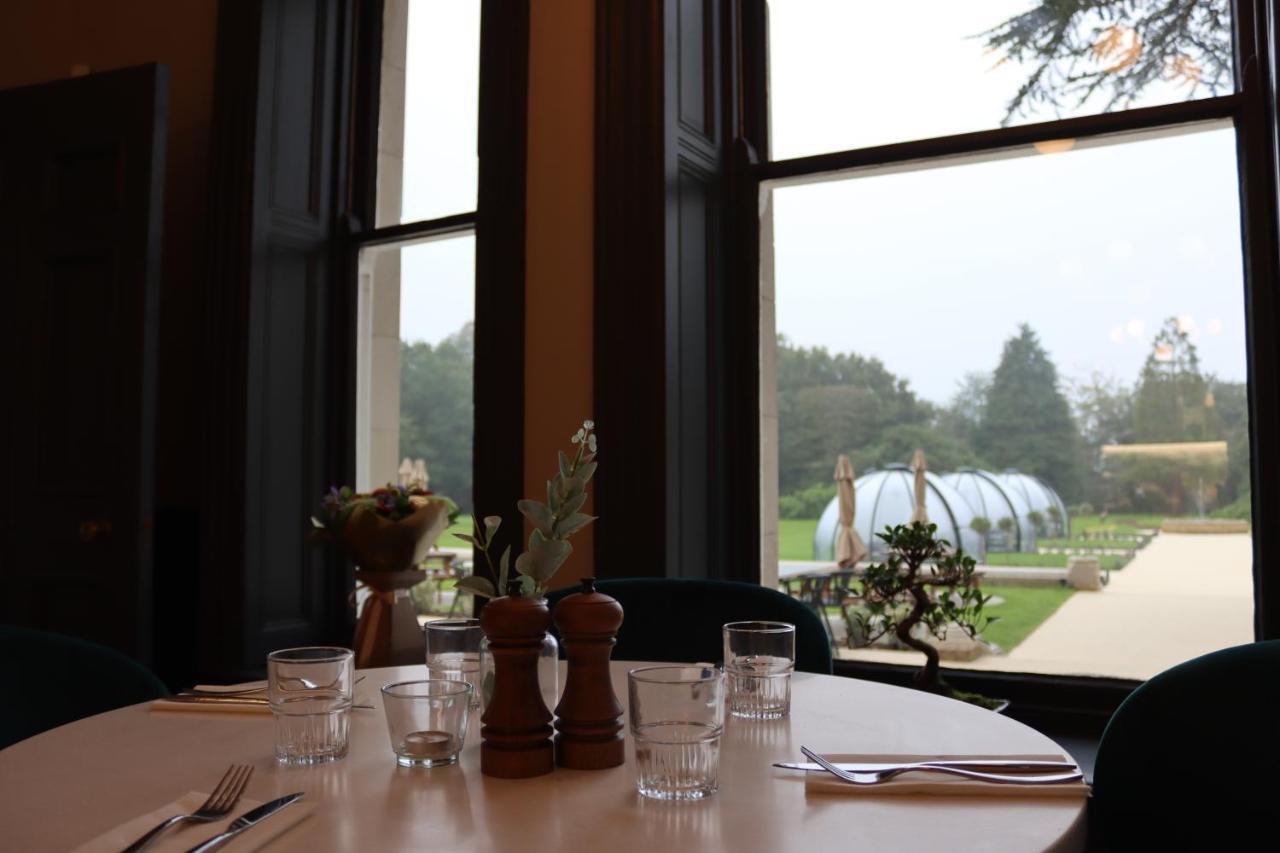 Orange Grove Hotel & Gardens Sarisbury Green Esterno foto