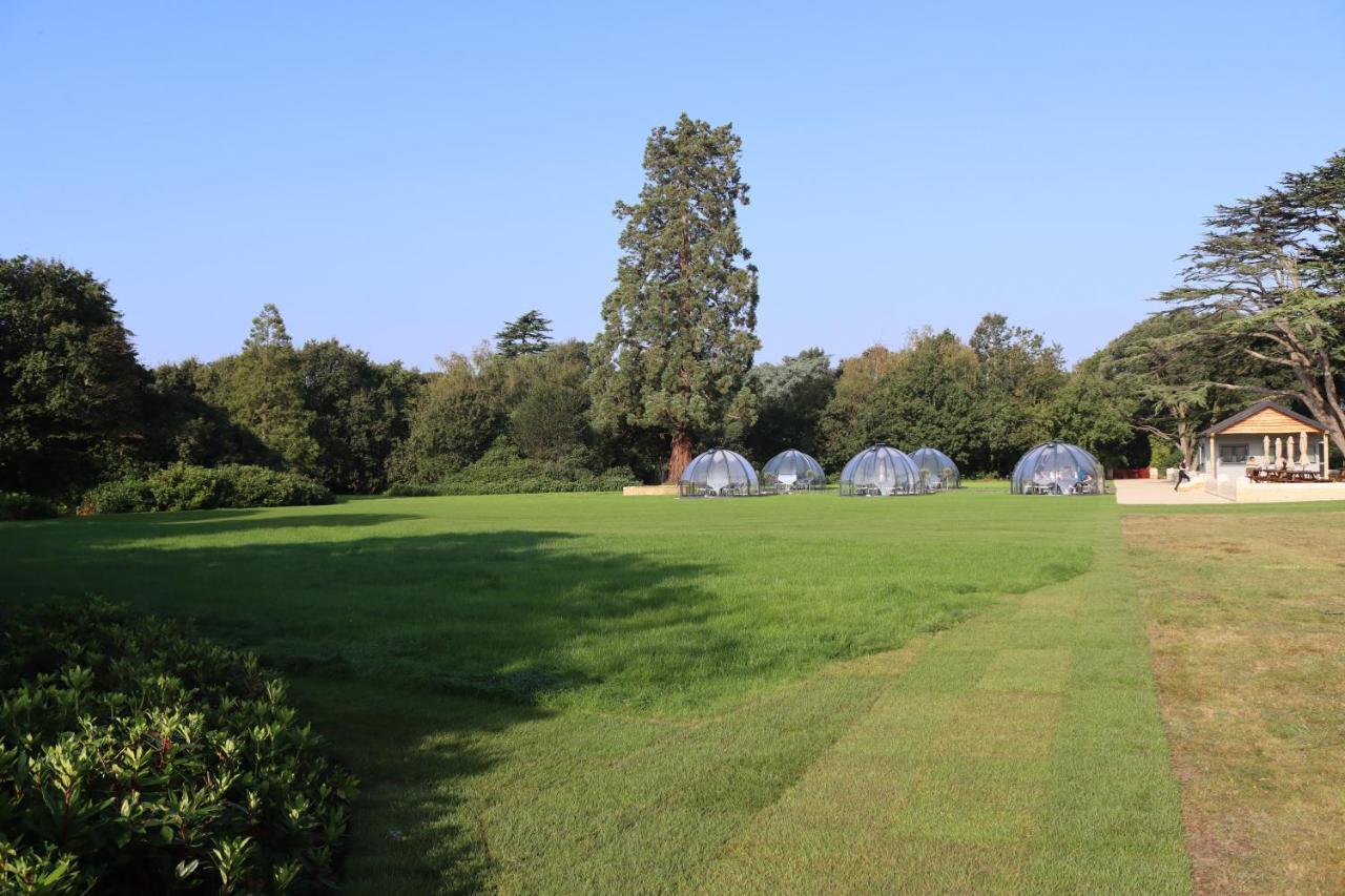 Orange Grove Hotel & Gardens Sarisbury Green Esterno foto