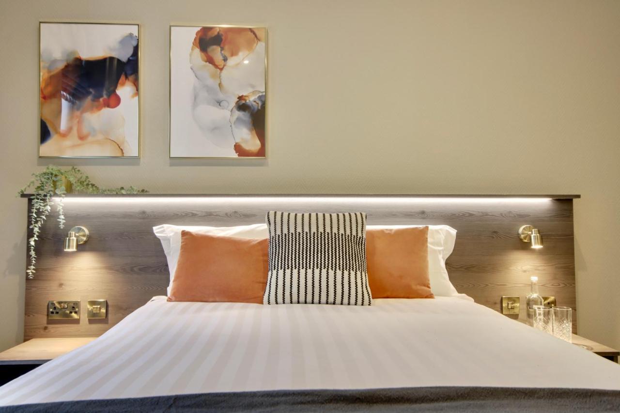 Orange Grove Hotel & Gardens Sarisbury Green Esterno foto