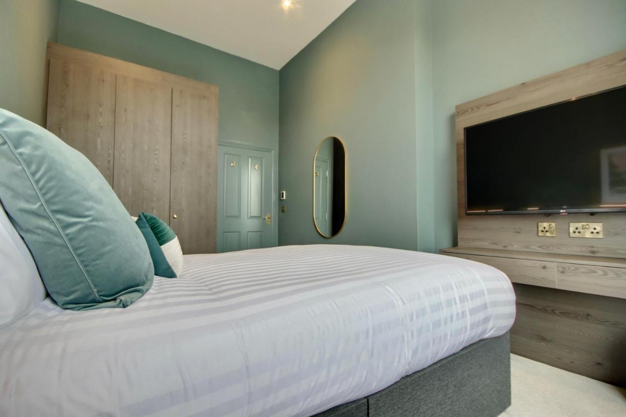 Orange Grove Hotel & Gardens Sarisbury Green Esterno foto