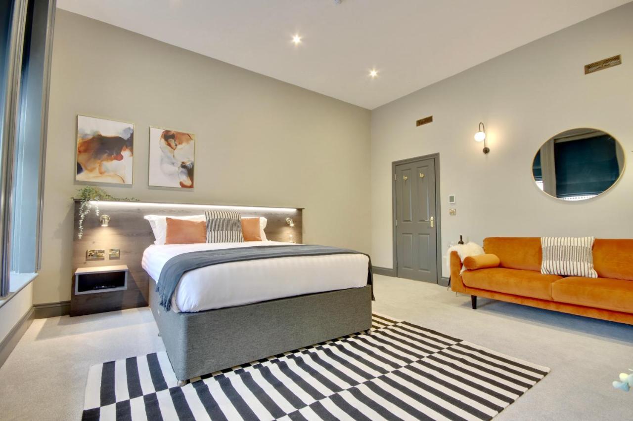 Orange Grove Hotel & Gardens Sarisbury Green Esterno foto