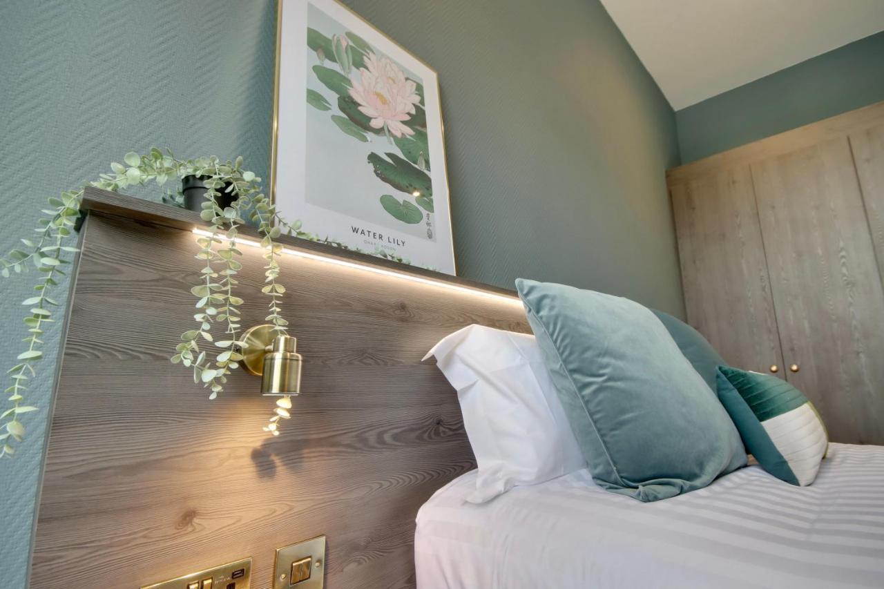 Orange Grove Hotel & Gardens Sarisbury Green Esterno foto