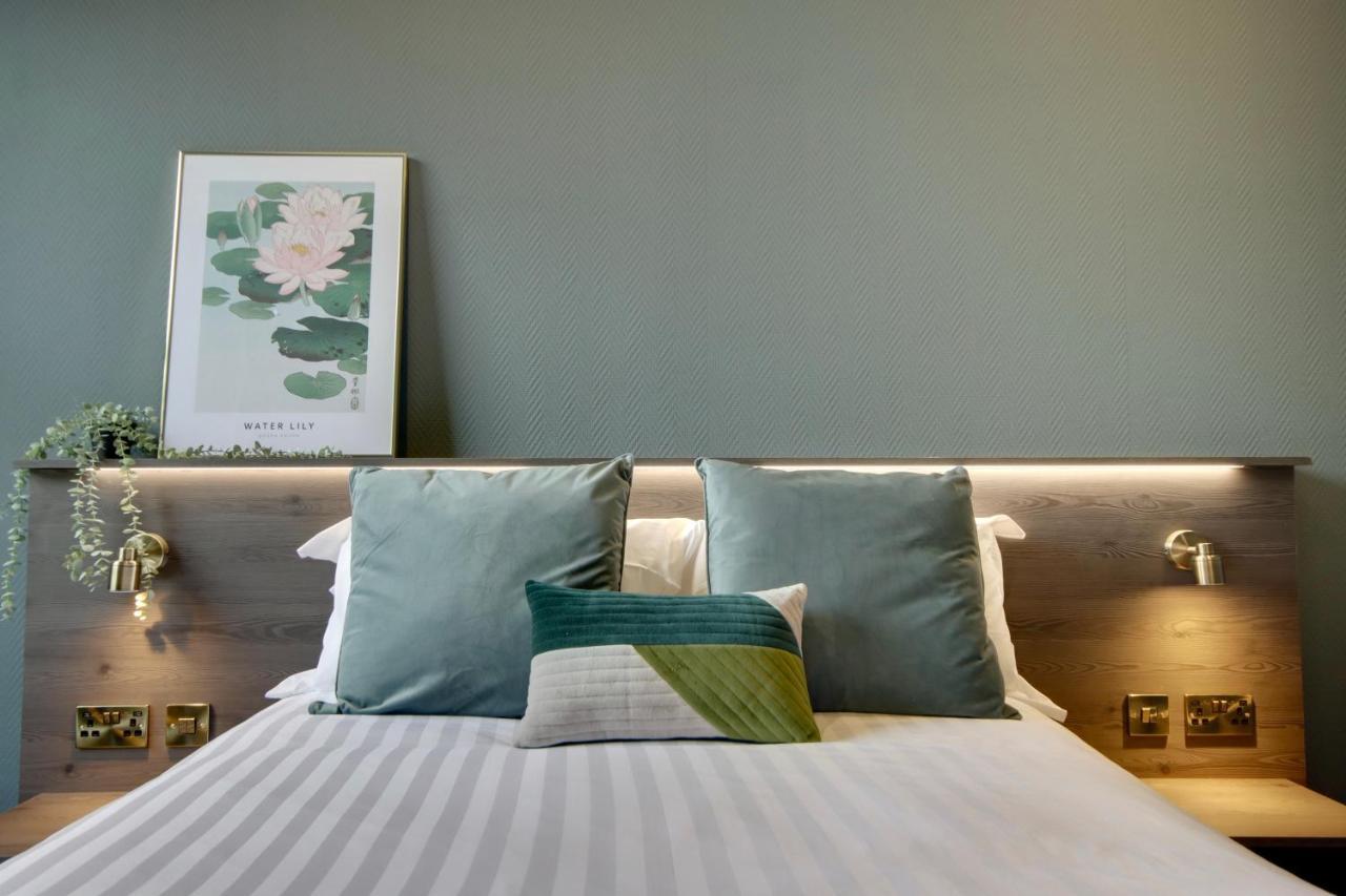 Orange Grove Hotel & Gardens Sarisbury Green Esterno foto