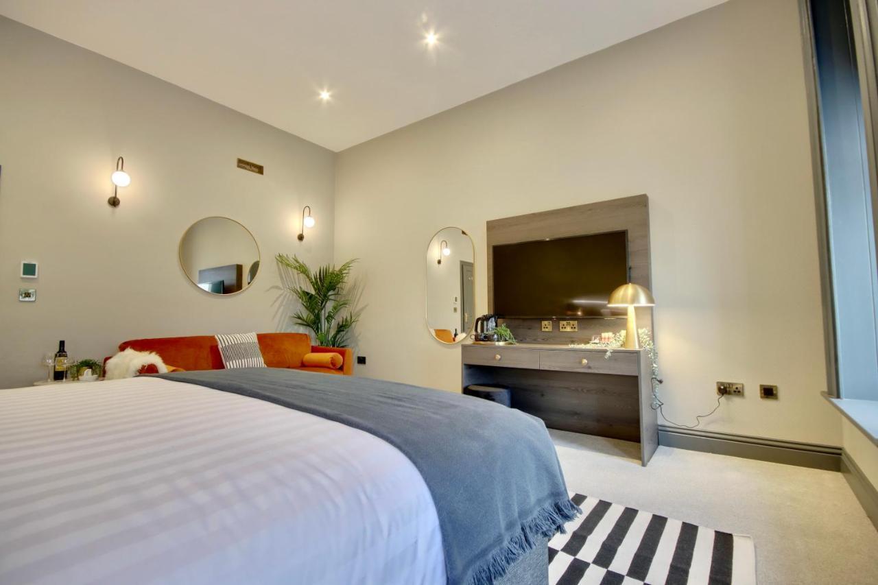 Orange Grove Hotel & Gardens Sarisbury Green Esterno foto