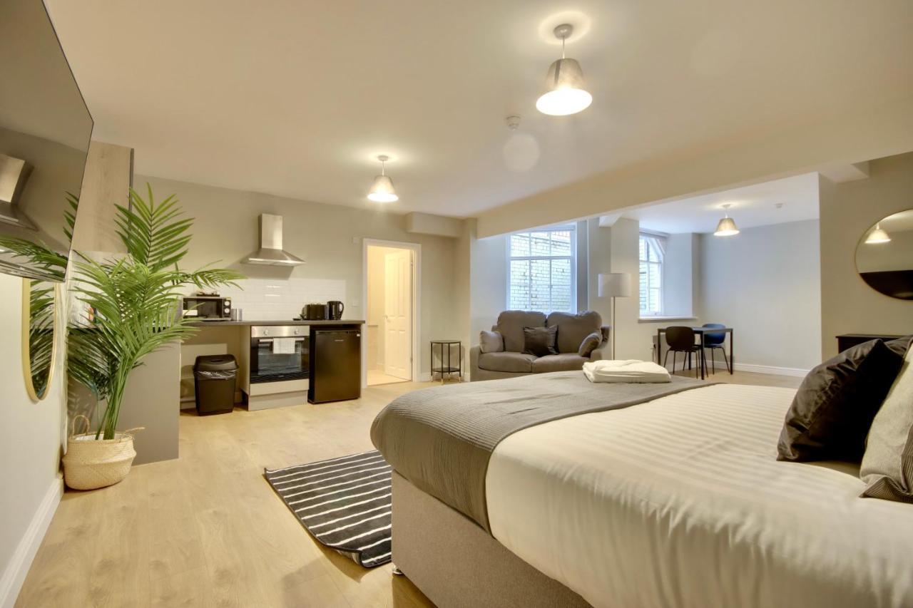 Orange Grove Hotel & Gardens Sarisbury Green Esterno foto