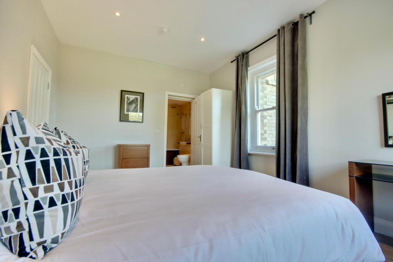 Orange Grove Hotel & Gardens Sarisbury Green Esterno foto