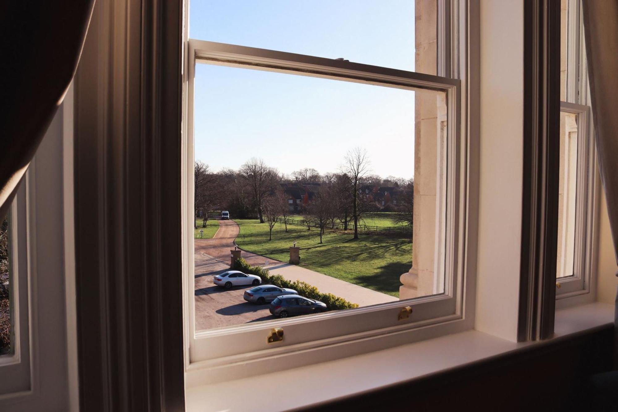 Orange Grove Hotel & Gardens Sarisbury Green Esterno foto