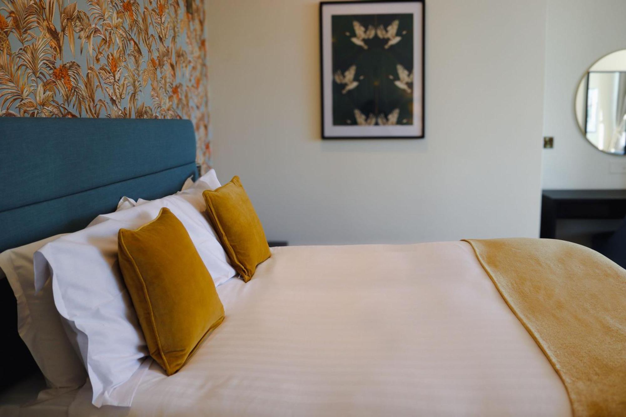 Orange Grove Hotel & Gardens Sarisbury Green Esterno foto