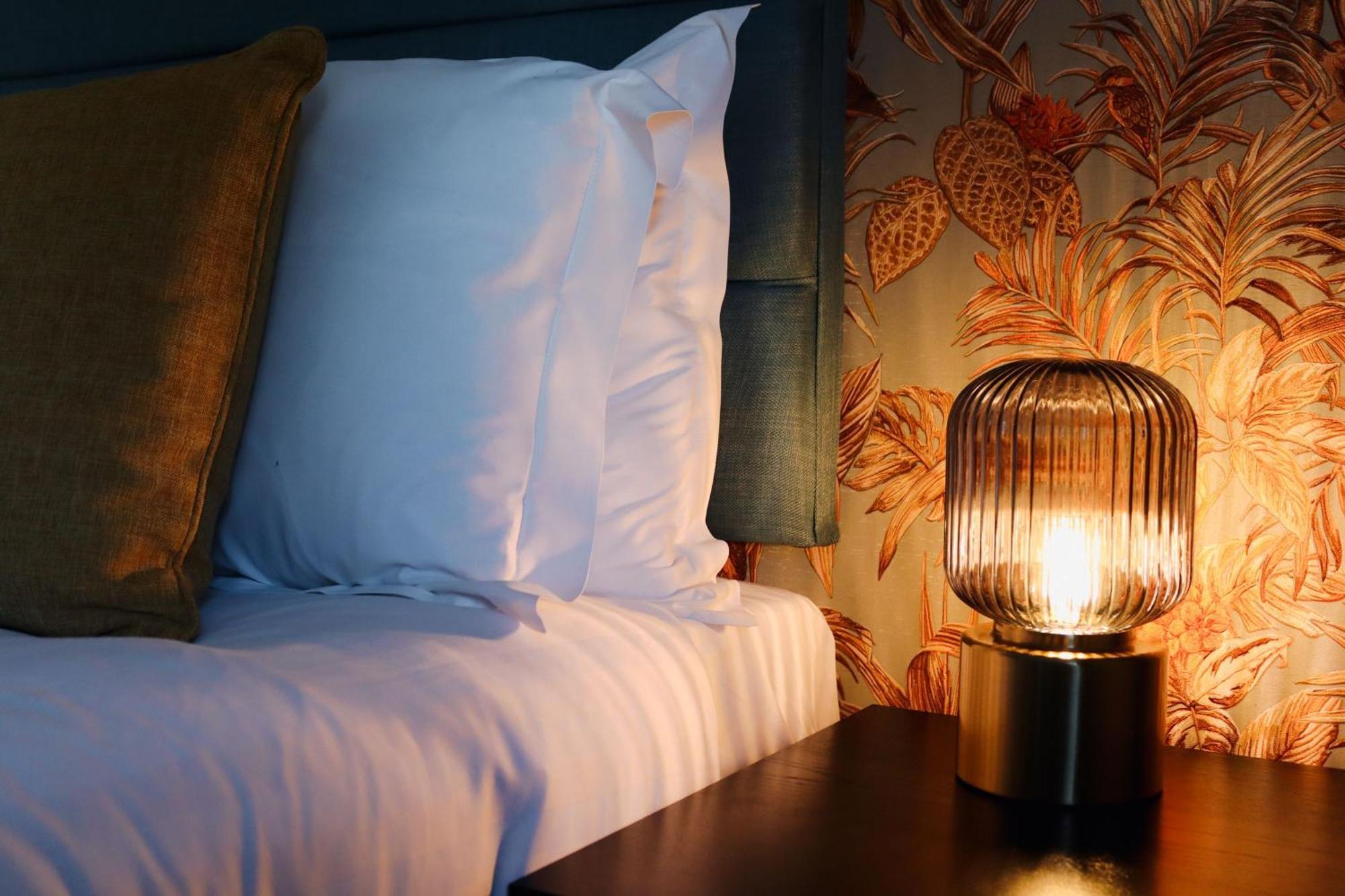 Orange Grove Hotel & Gardens Sarisbury Green Esterno foto