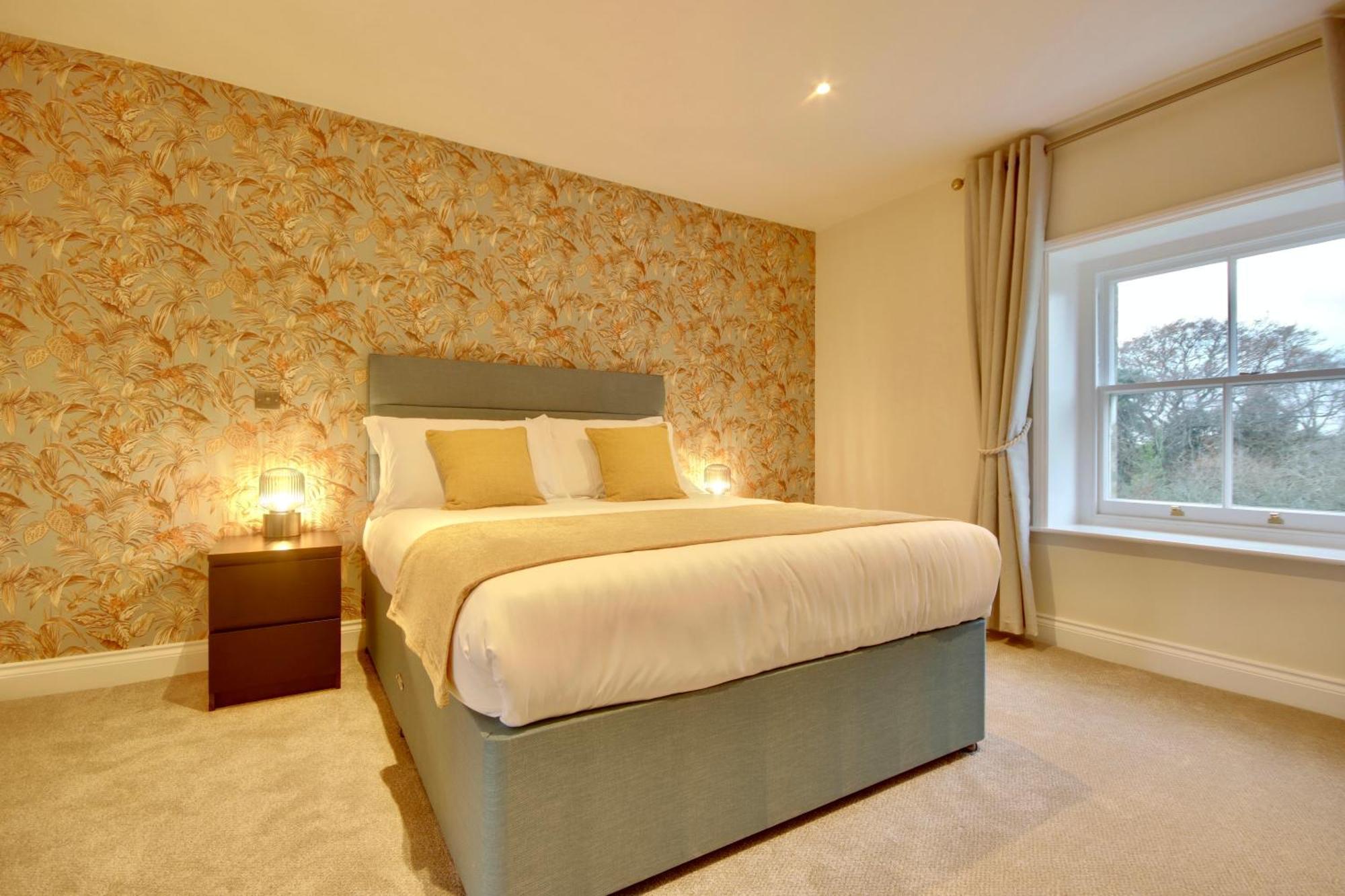 Orange Grove Hotel & Gardens Sarisbury Green Esterno foto