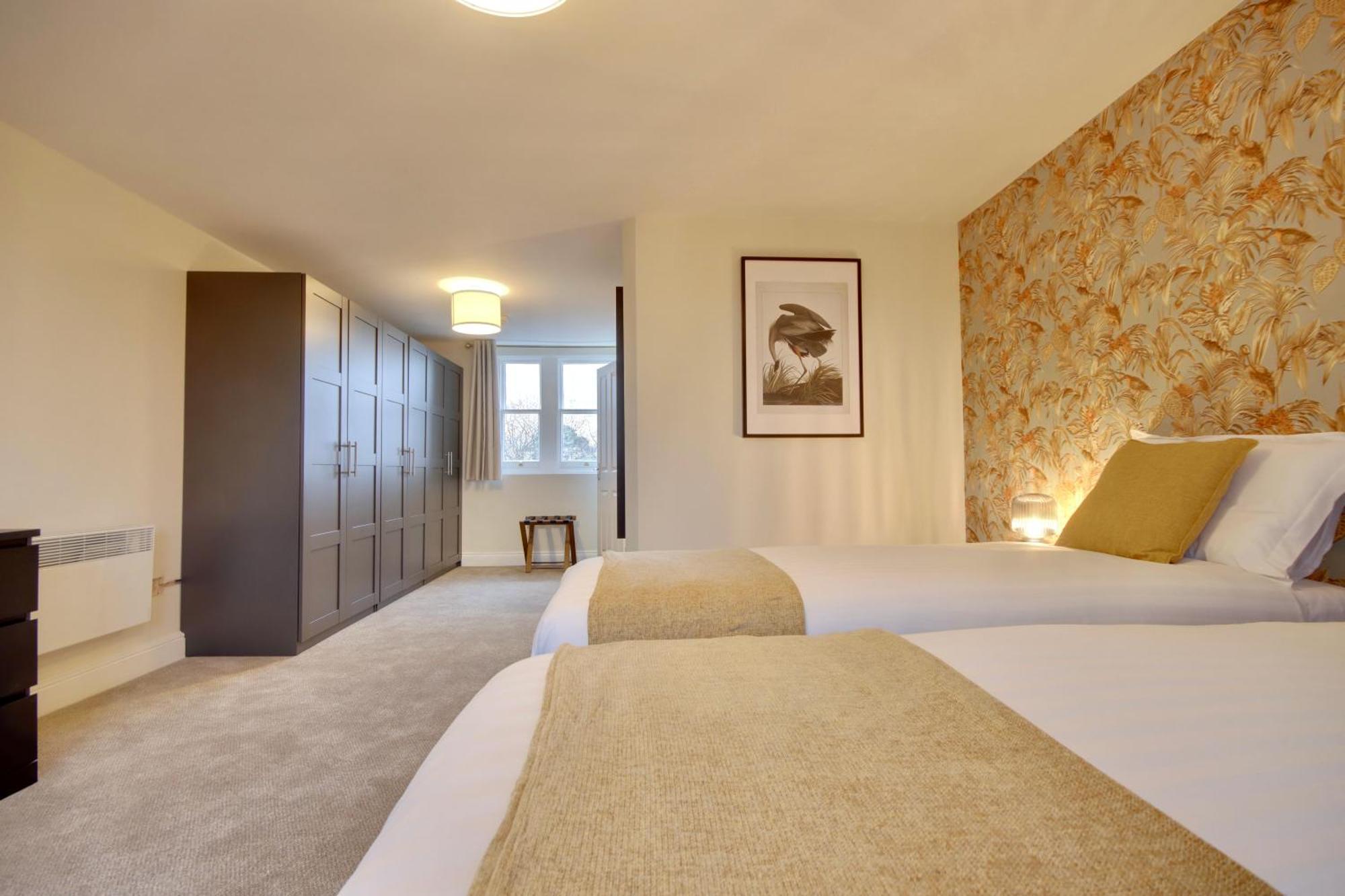 Orange Grove Hotel & Gardens Sarisbury Green Esterno foto